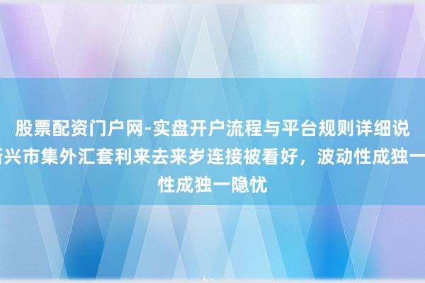 股票配资门户网-实盘开户流程与平台规则详细说明 新兴市集外汇套利来去来岁连接被看好，波动性成独一隐忧